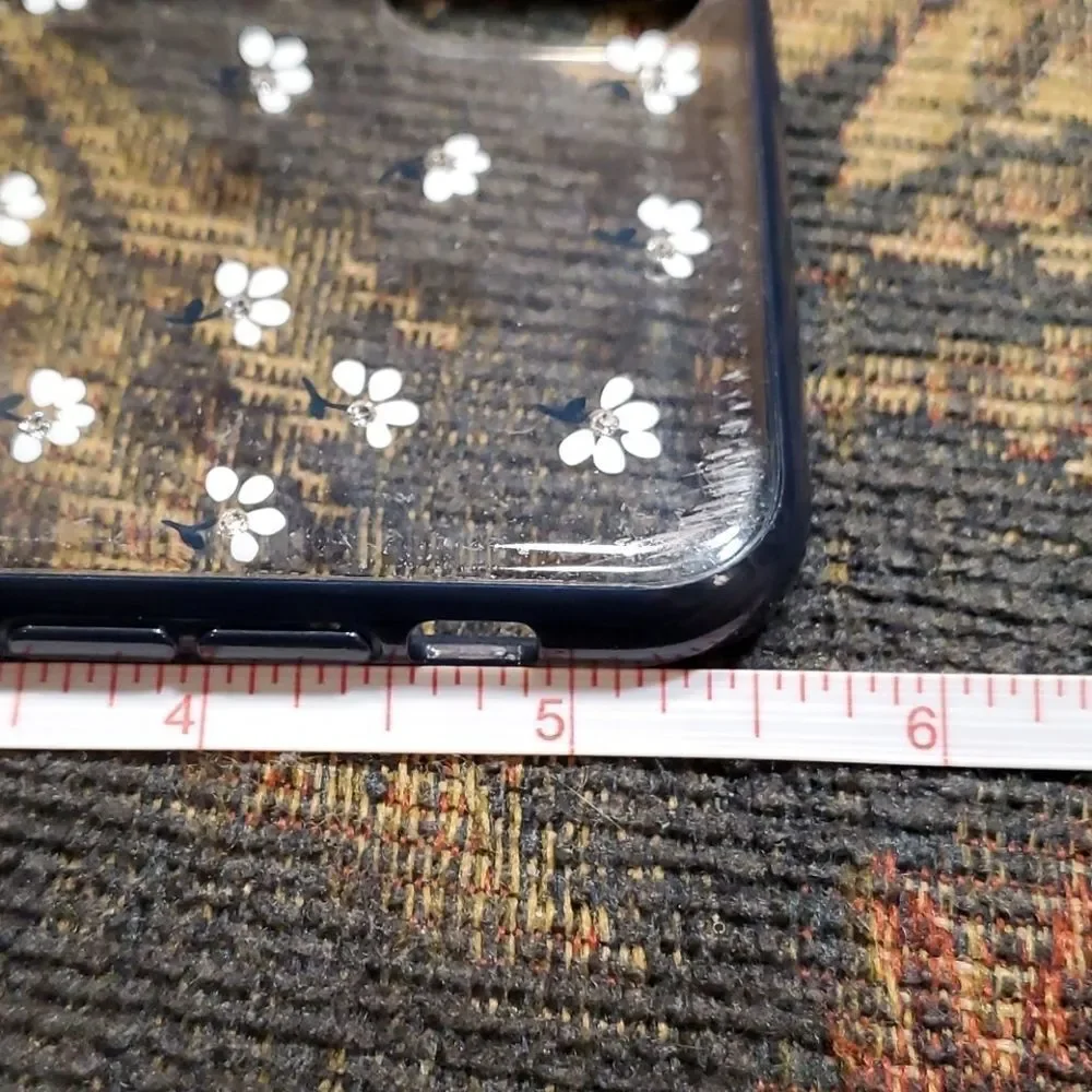 Kate Spade Defensive Hardshell case Iphone XS & X